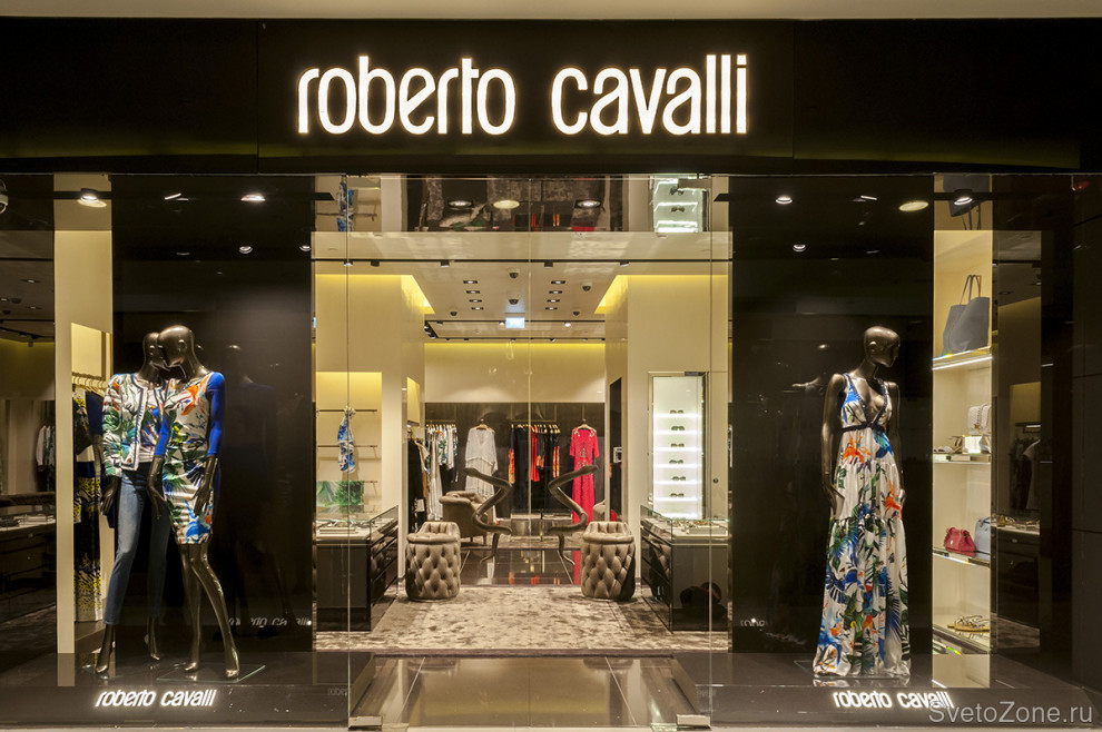 Арабский миллиардер купил модный дом Roberto Cavalli